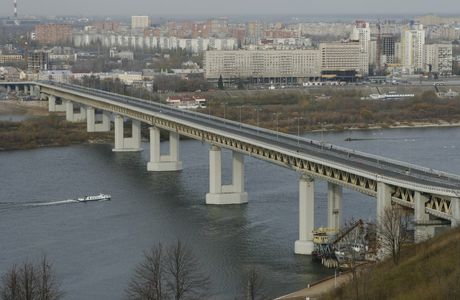 Nizhny Novgorod Metro