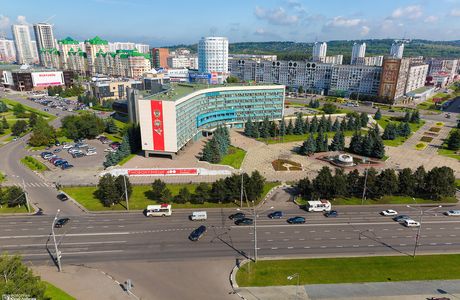 Studencheskaya Naberezhnaya