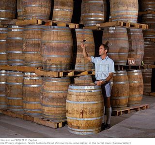 Hobbs of Barossa Ranges Cellar Door