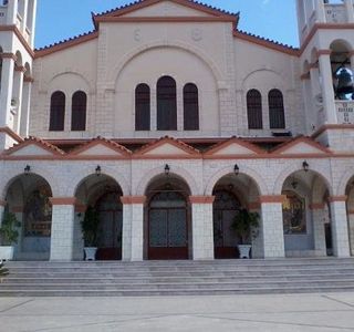 Ieros Naos Evaggelistria