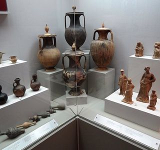 Archaeological Museum of Lefkada