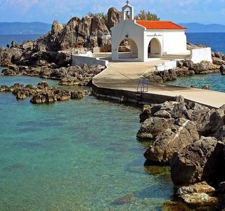 Paralia Agios Isidoros