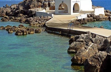 Paralia Agios Isidoros