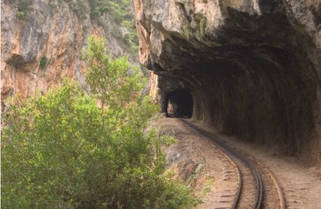 Gorge of Vouraikos