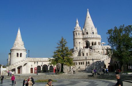 Halászbástya