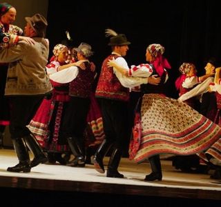 Hungarian State Folk Ensemble