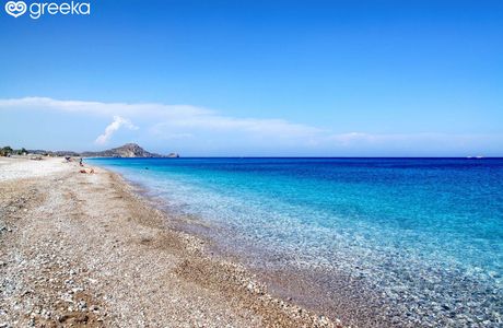 Afandou Beach