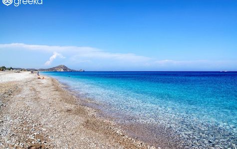 Afandou Beach 1