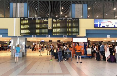 Rhodes Airport Transfers