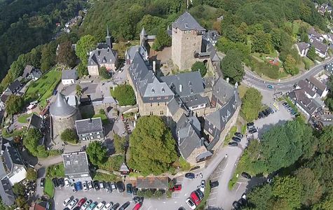 Schloss Burg 1