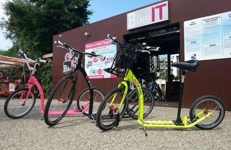 BikeIT Bicycle Rentals