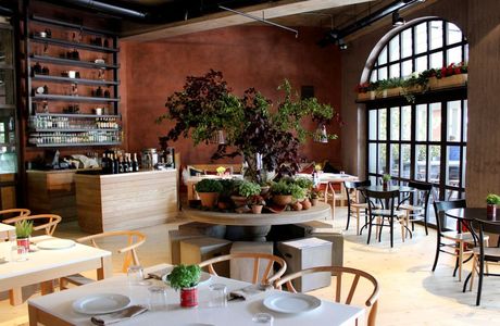 Elektron Cafe