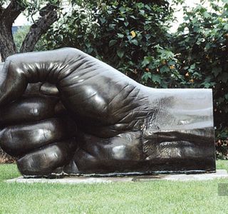 Chemin des Sculptures