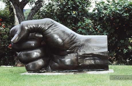 Chemin des Sculptures