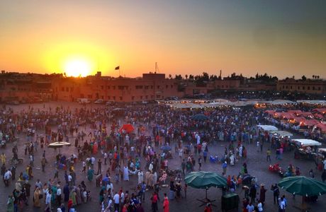 Marrakech Limo