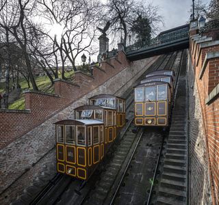 Buda Hill Funicular