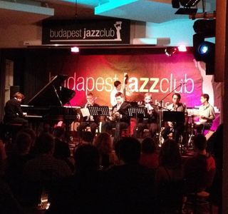 Budapest Jazz Club