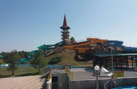 AquaCity Water Slide and Adventure Park