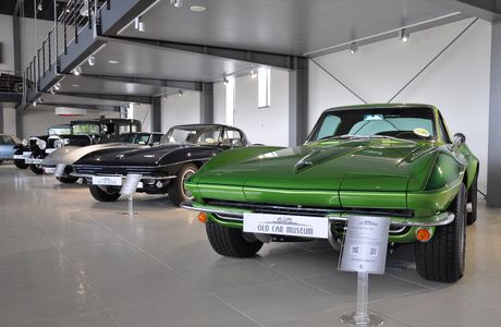 Old Car Museum