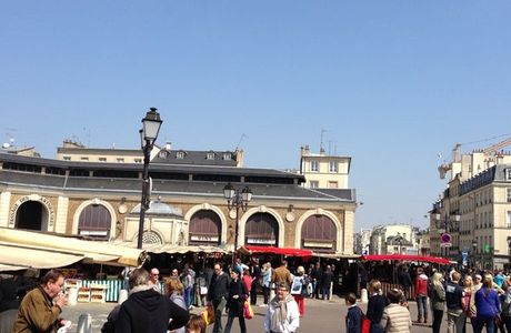 Place du Marché Notre-Dame