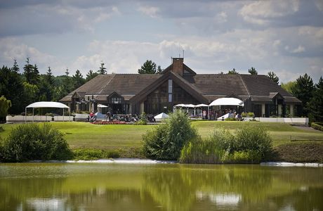 Golf Hotel de Mont Griffon