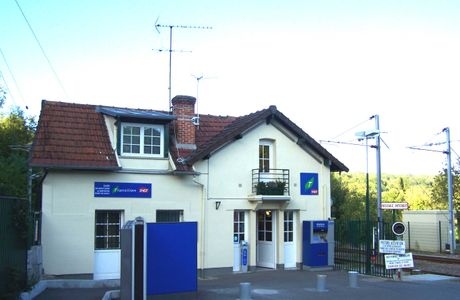 Tennis de l'Etang-la-ville