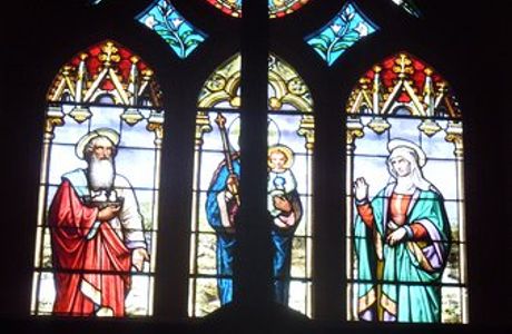 Eglise Sainte Anne