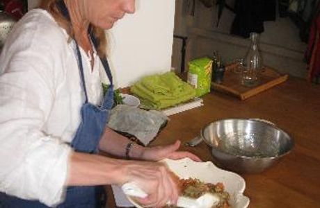 Charlotte Puckette Cooking Classes