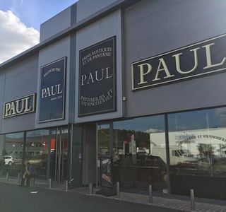 Passage Bleu