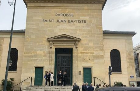 Eglise Saint Jean-Baptiste