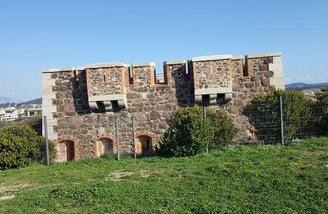 La Batterie du Cap Nègre