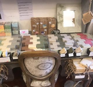 Savonnerie Marseillaise de la Licorne