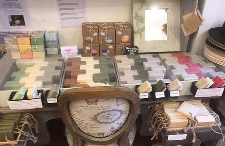 Savonnerie Marseillaise de la Licorne