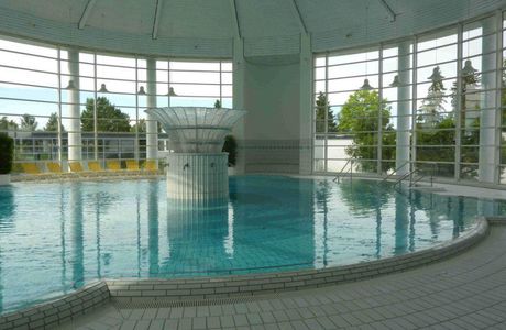 Therme Jordanbad