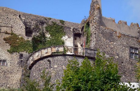 Vestiges du Château Féodal