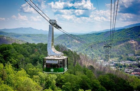 Aerial Tramway