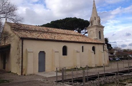 Eglise Saint Eloi