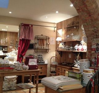 Comptoir de la Vannerie