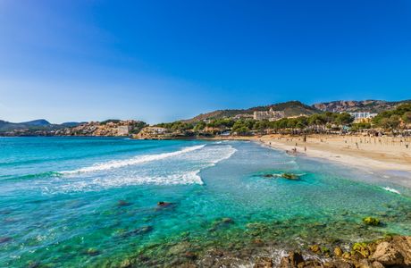 Platja De S'Algar