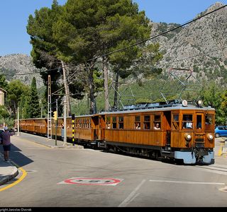 El Tren de Soller