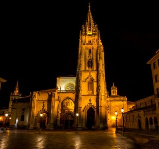Catedral de San Salvador de Oviedo