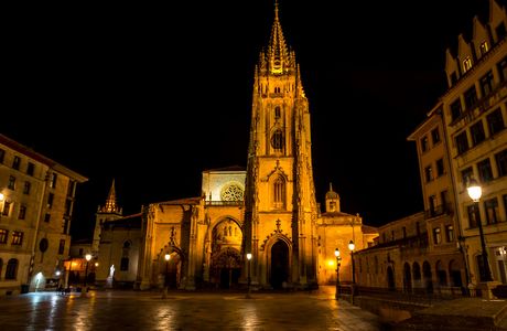Catedral de San Salvador de Oviedo