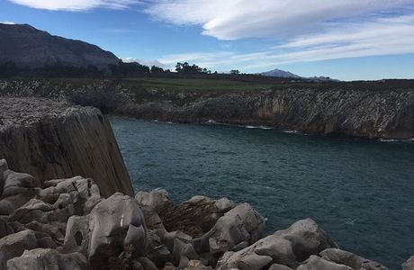 Playa de Guadamia