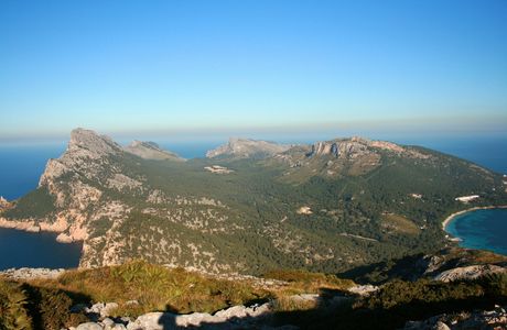Mirador de Sa Creueta