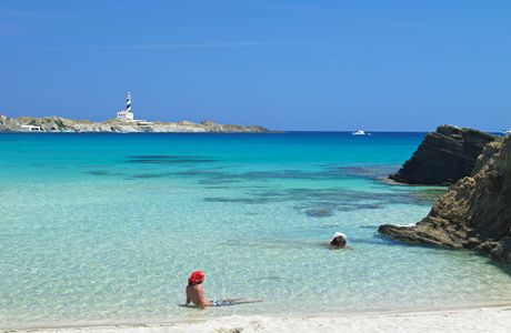 Cala Presili