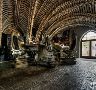 The Alien Bar