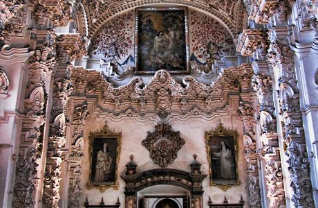 Monasterio Cartuja