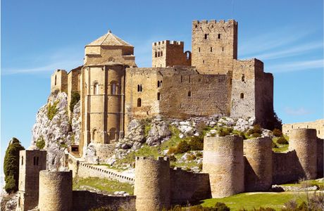 Castle Of Loarre