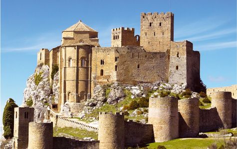 Castle Of Loarre 1