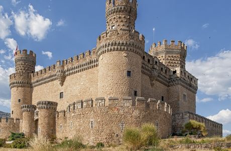 Castillo de Dosrius